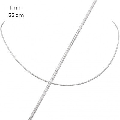 Stříbrný řetízek 40237955