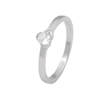 Stříbrný prsten 401395