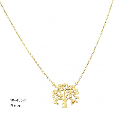 Stříbrný řetízek+přívěsek 40223602