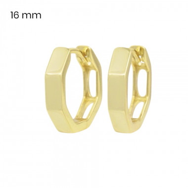 Stříbrné náušnice 40167802