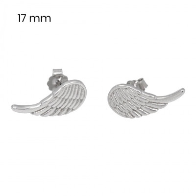 Stříbrné náušnice 40036301