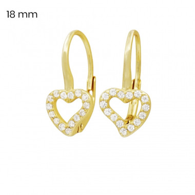 Stříbrné náušnice 40226902