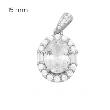 Stříbrný prívěsek 40124601