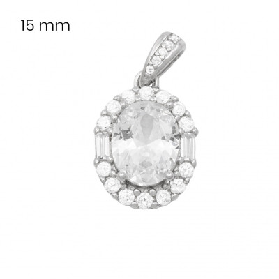 Stříbrný prívěsek 40124601