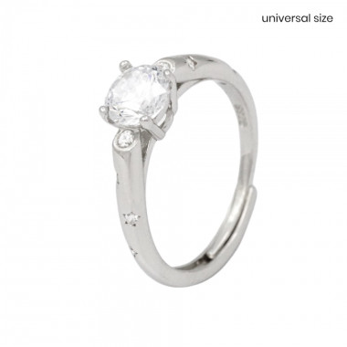 Stříbrný prsten 40069101