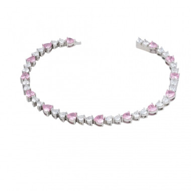 Stříbrný náramek 40159001