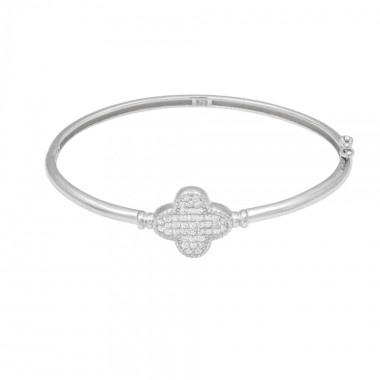 Stříbrný náramek 40164301