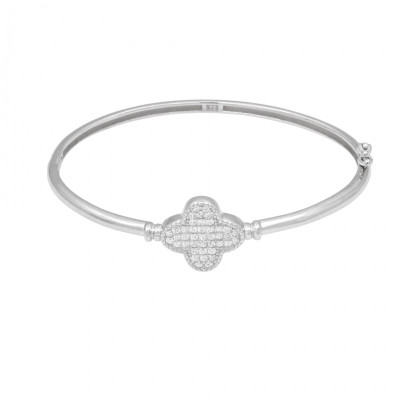 Stříbrný náramek 40164301