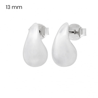 Stříbrné náušnice 40198801