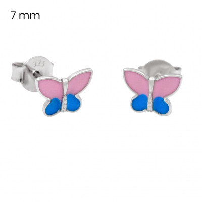 Stříbrné náušnice 40214501