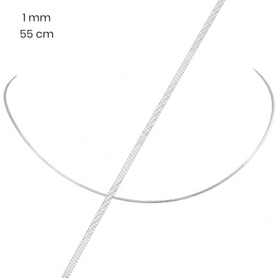 Stříbrný řetízek 40187555