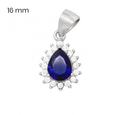 Stříbrný prívěsek 40172803