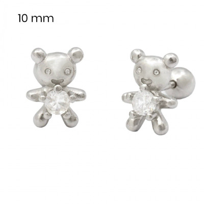 Stříbrné náušnice 40089701