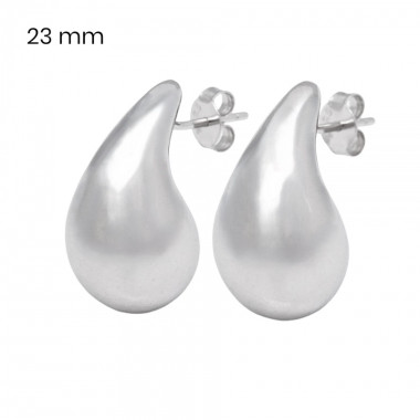 Stříbrné náušnice 40152001