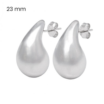 Stříbrné náušnice 40152001