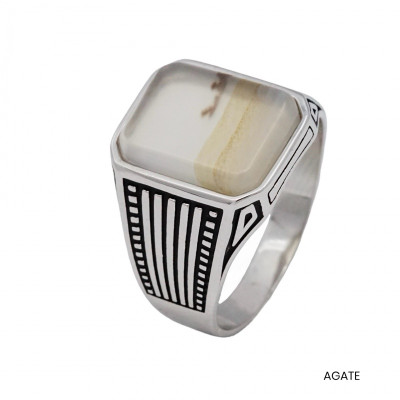 Stříbrný prsten 401896