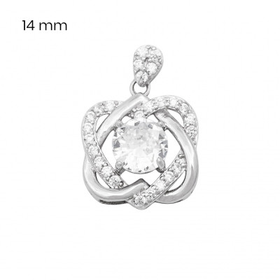 Stříbrný prívěsek 40172301