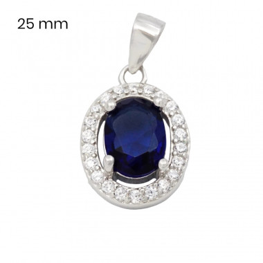 Stříbrný prívěsek 40170401