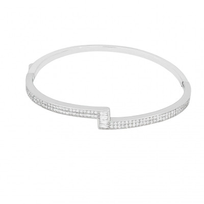 Stříbrný náramek 40186401