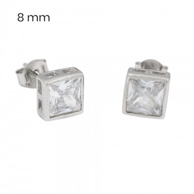 Stříbrné náušnice 40147501