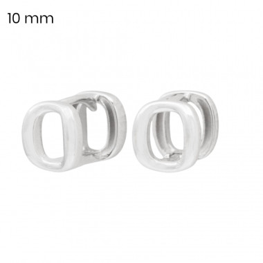 Stříbrné náušnice 40208401