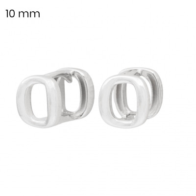 Stříbrné náušnice 40208401