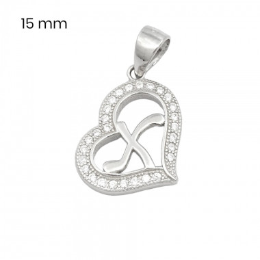 Stříbrný prívěsek 40082124