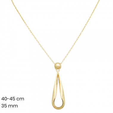 Stříbrný řetízek+přívěsek 40259602