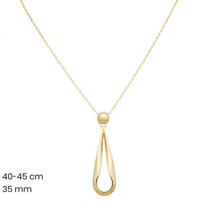 Stříbrný řetízek+přívěsek 40259602