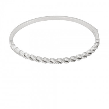 Stříbrný náramek 40154501