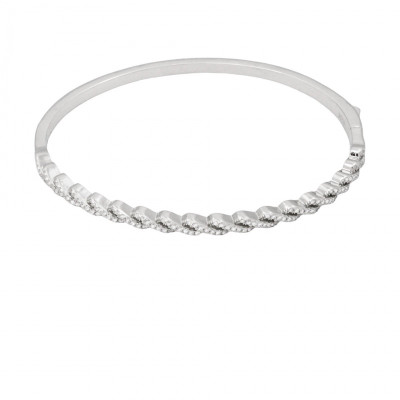 Stříbrný náramek 40154501