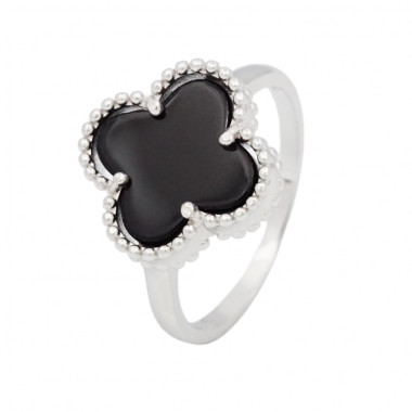 Stříbrný prsten 401486