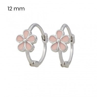 Stříbrné náušnice 40126201