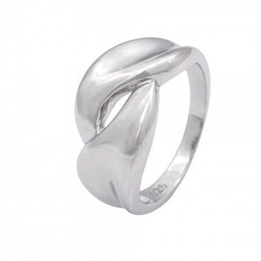 Stříbrný prsten 401438