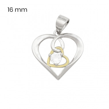 Stříbrný prívěsek 40230001