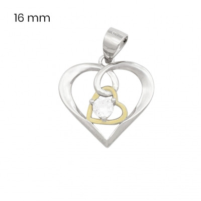 Stříbrný prívěsek 40230001