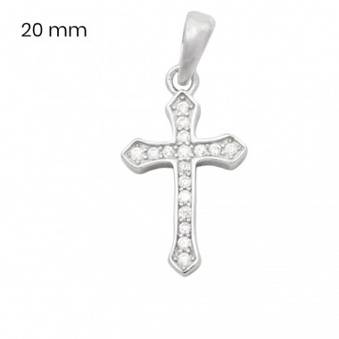 Stříbrný prívěsek 40233701