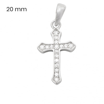 Stříbrný prívěsek 40233701