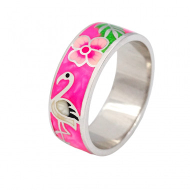 Stříbrný prsten 401547